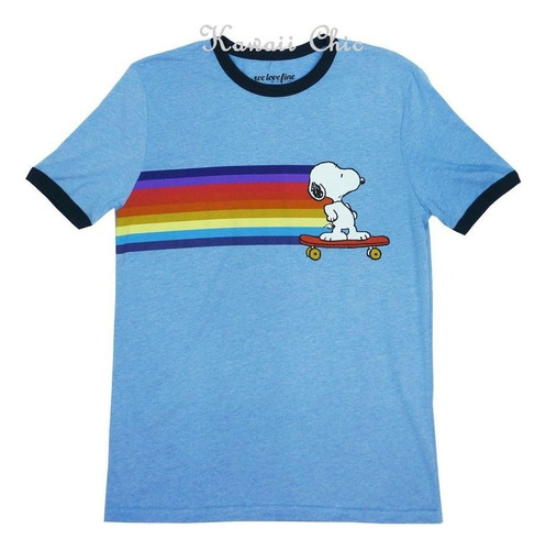 Remera Snoopy Original Tale L Importada Nueva C/etiquetas!