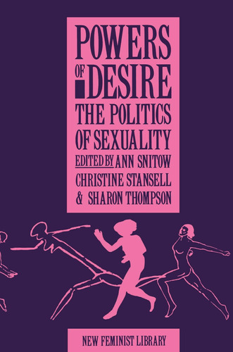 Libro:  Libro: Powers Of Desire (new Feminist Library)