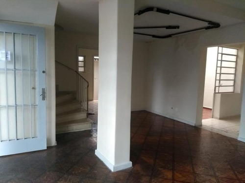 Sobrado Com 3 Dormitórios Para Alugar, 148 M² - Jardim Do Mar - São Bernardo Do Campo/sp - So20073