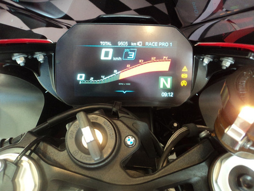 Imagem 10 de 15 de Bmw S 1000 Rr Vermelha 2020