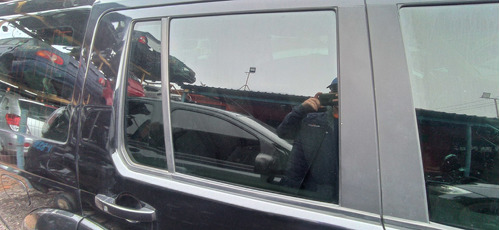Vidro Da Porta Traseira Direita Land Rover Discovery 4 2011