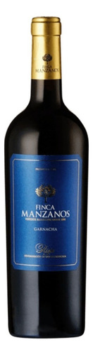 Vinho Espanhol Finca Manzanos Garnacha Rioja 750ml