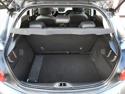 Peugeot 208 1.6 GRIFFE 16V FLEX 4P AUTOMÁTICO