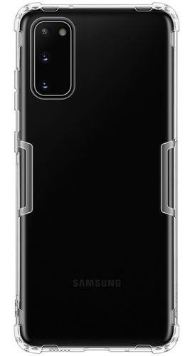 Samsung Galaxy S20 Carcasa Tpu Transparente Nillkin 