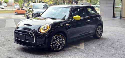 Mini Cooper Se Iconic