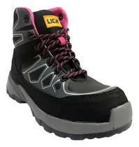 Comprar Botas De Seguridad Dama Lica Certificadas Dielectricas Casco