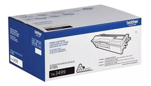 Toner Brother Tn-3499 Original 