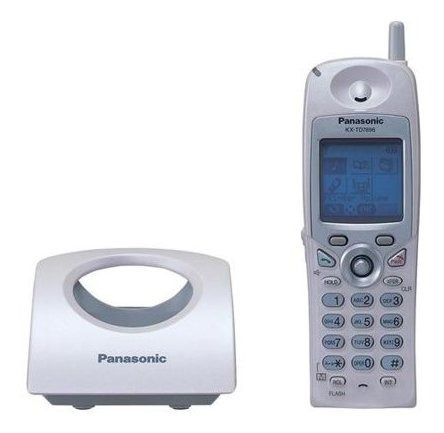 Panasonic Multilínea Teléfono Inalámbrico.