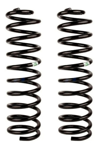 Kit 2 Espiral Rm Trasero Reforzados Vw Suran Eq-gas 2t