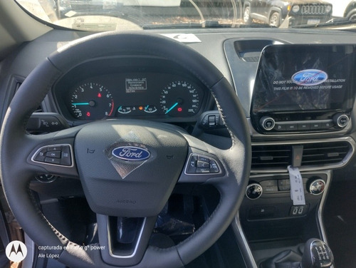 Imagen 5 de 12 de Ford Ecosport 2022 1.5 Se 123cv 4x2 Manual