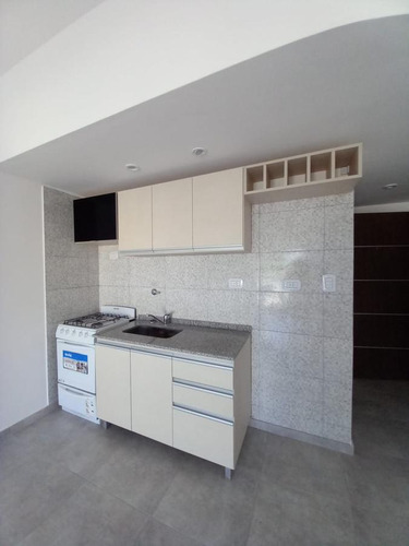 Venta- Departamento 1 Ambiente - Villa Luzuriaga - San Justo