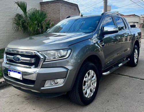 Ford Ranger 3.2 Cd Limited Tdci 200cv