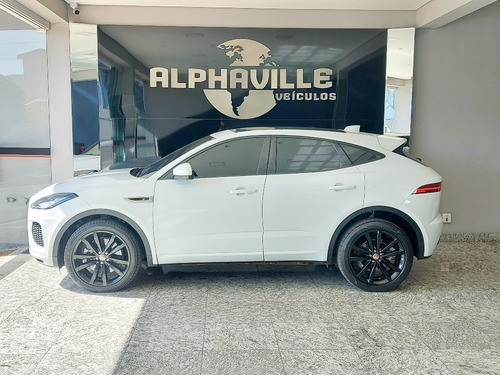 Imagem 3 de 15 de Jaguar E - Pace 250p S Rdy
