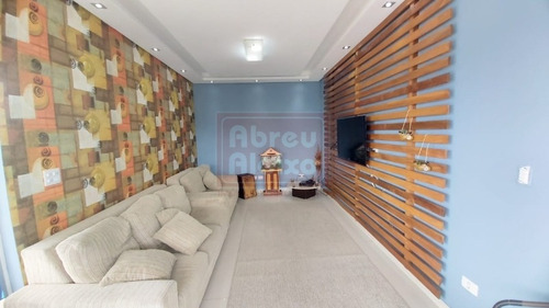 Imagem 9 de 30 de Casa Em Condominio - Arua Brisas - Mogi Das Cruzes - 4 Dormitorios ( 3 Suites) Com 4 Vagas, 360 M, De Area Construida. - 1111