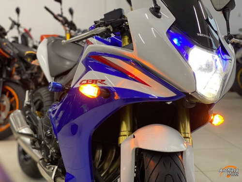 Imagem 3 de 10 de Honda Cbr 600f