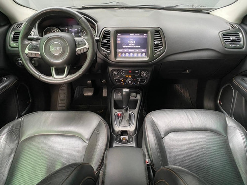 Jeep Compass 2.0 16V FLEX LONGITUDE AUTOMÁTICO