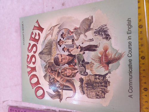 Odyssey (Usado)