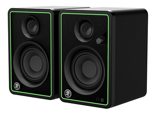 Monitores Mackie 5  Multimedia Bluetooth (par) Cr5-x