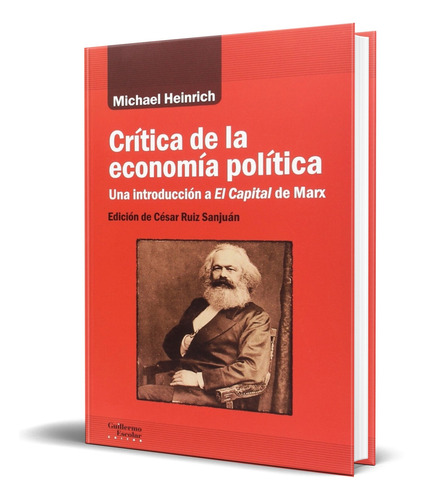 Libro Crítica De La Economía Política [ Michael Heinrich ]