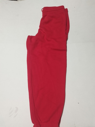 Pantalon Pants Csg De Hombre Talla 2xl Rojo