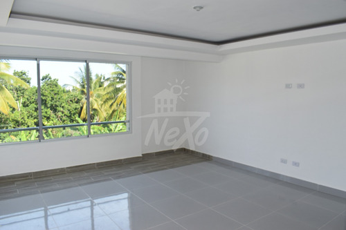 Venta De Apartamento Nuevo En Segundo Nivel, Santiago (jpa-208g2)