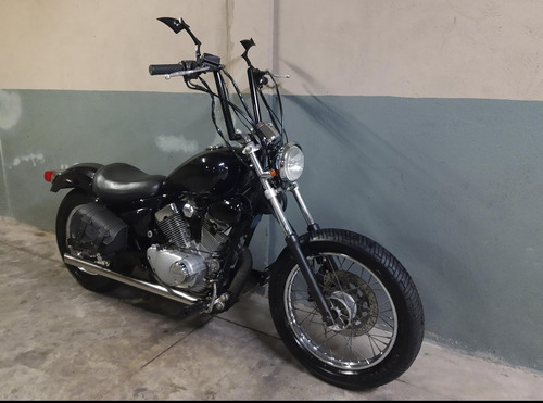 Yamaha Virago 250