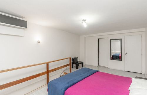Imagen 9 de 25 de Venta Dos Ambientes Almagro En Dúplex Con Balcón