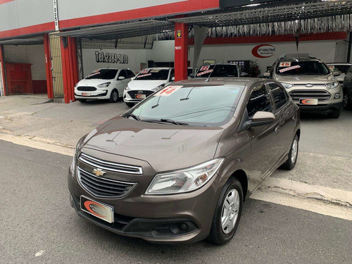 Chevrolet Onix 1.0 MPFI LT 8V FLEX 4P MANUAL