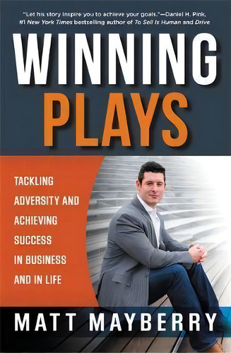 Winning Plays, De Matt Mayberry. Editorial Little Brown Company, Tapa Blanda En Inglés