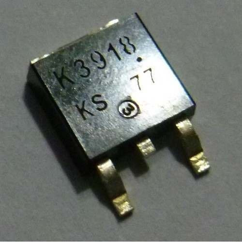 Transistors Mosfet Smd 2sk K3918 P R O N T A * E N T R E G A