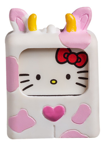Imagem 2 de 5 de Caixa Hello Kitty Vaquinha