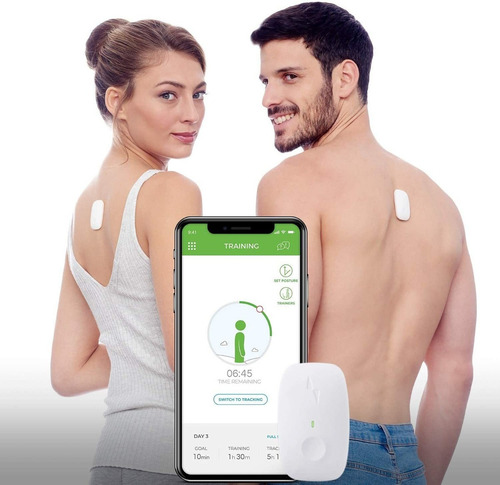 Upright Go Original Entrenador De Postura Y Corrector Para L