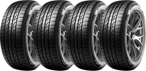 Kit de 4 neumáticos Kumho Crugen Kl33 P 255/55R19 111 V