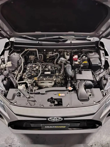 Toyota Yaris G