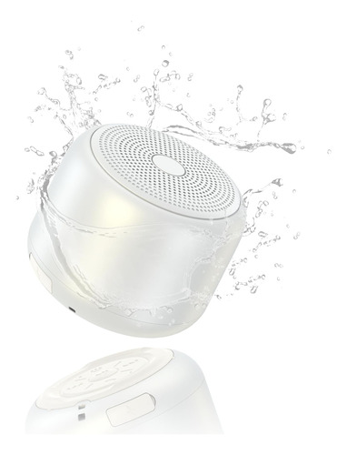 Bobtot Et18 Altavoz Portátil Bluetooth, Resistente Al Agua, 