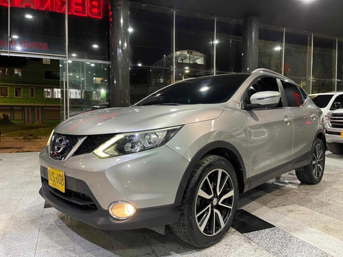 Nissan Qashqai 2.0 Exclusive