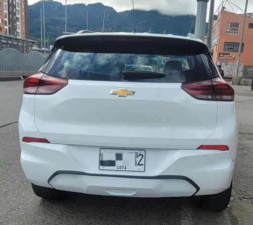 Chevrolet Tracker 1.2 T Ls Tm