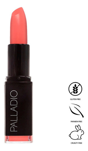 Labial Herbal Matte 3.7gr Palladio