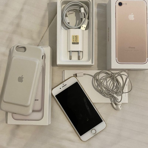 iPhone 7 32g Preto