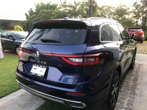 Imagen 6 de 14 de Renault Koleos 2020 5p Iconic L4/2.5 Aut