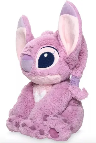 Stitch Rsa Peluche Stitch Rosa Angela Original Disney Store 30cm | Envío gratis