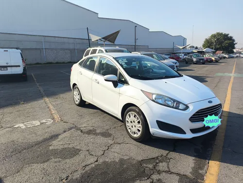 Ford Fiesta 1.6 S 5vel Mt
