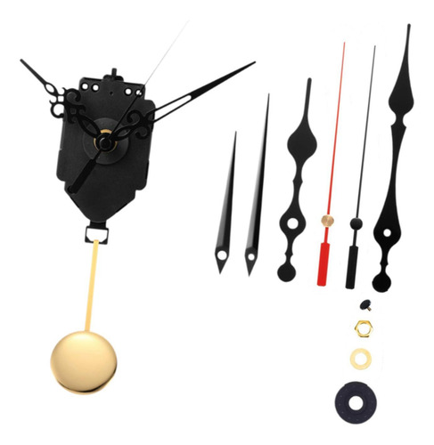 Reparación De Movimiento De Reloj De Péndulo De, Estilo H