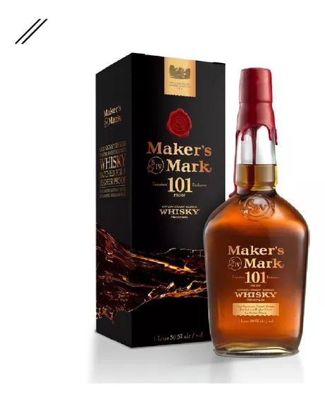 Whisky Maker Mark 101, De Litro - Go Whisky Baires