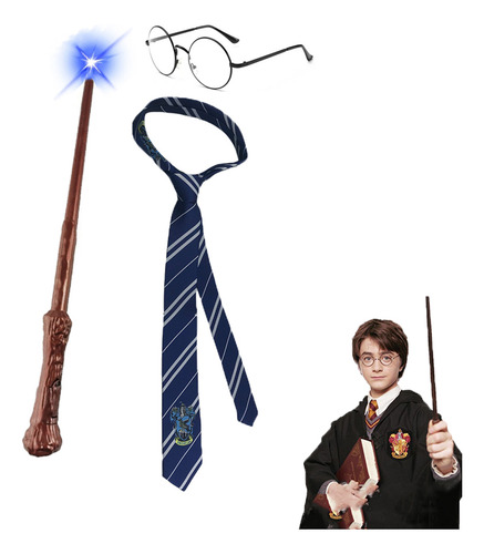 Varita Luminosa De Harry Potter, Accesorios De Harry Potter