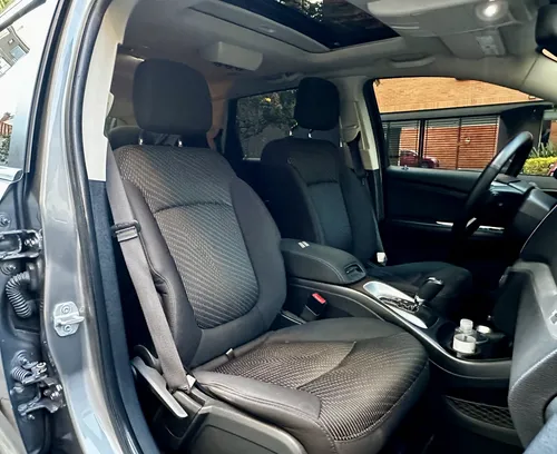 Dodge Journey 3.6 Sxt Fl