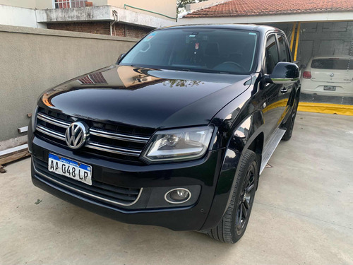 Volkswagen Amarok 2.0 Cd Tdi 180cv 4x4 Highline Pack At