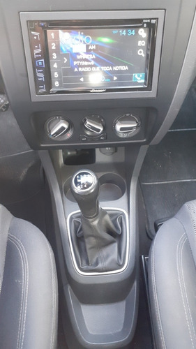 Volkswagen Fox 2012 1.0 Vht Total Flex 5p