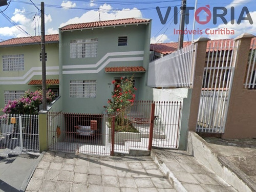 Imagem 1 de 15 de Sobrado - Alto Boqueirao - Ref: 12 - V-so01370