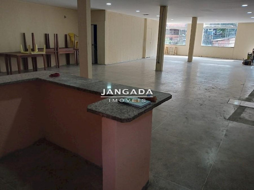 Imagem 2 de 28 de Salao Comercial Parte Superior Parque Santa Teresa 270 Metros - 12856